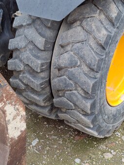 JCB HYDRADIG 110 W, 7000 mth - 8