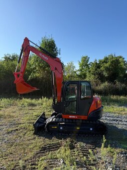 MINIBAGR KUBOTA - 8