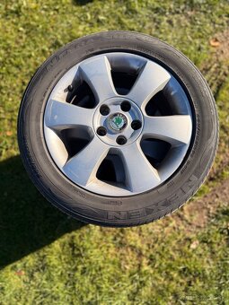 Letná sada 205/55Z R16 - 8