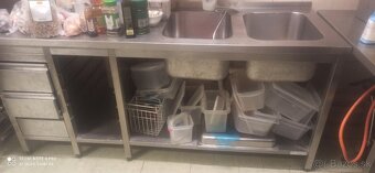 Predám gastro zariadenie - 8