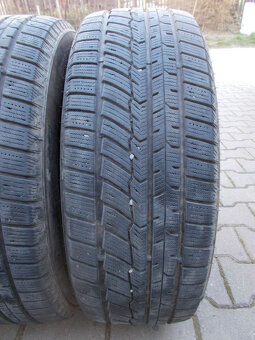 Pneumatiky Austone 205/60R16 zimné 4ks - 8