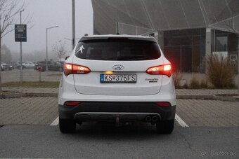 Hyundai Santa Fe 2.2 CRDi, 145 kW (2013) - 8