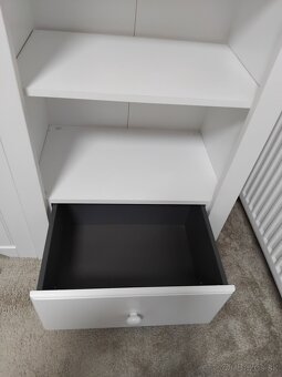 KOMODA a POLICOVÁ SKRIŇA - rezervované - 8