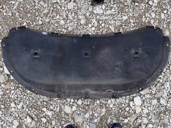 Diely Škoda Fabia 2, Roomster, mechanizmus,ramienka,torpedo - 8