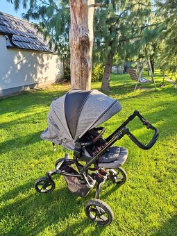 Jané crosswalk 3 kombinacia - 8