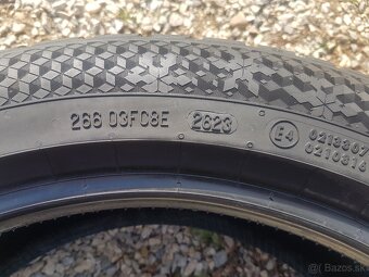 225/50 r18 zimné pneumatiky 2ks Continental DOT2023 - 8