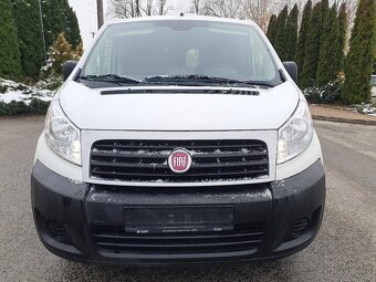 Fiat Scudo 2.0 16V MultiJet L2H1 Comfort - 8