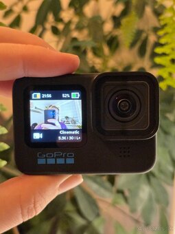 GoPro Hero 10 + náhradná batéria - 8