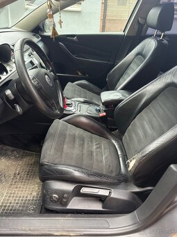 VW Passat B6 2.0 tdi dsg - 8