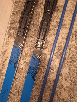 Predám lyžiarky set bežky. - 8