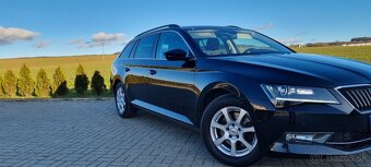 Škoda superb combi 3. 2.0 tdi 110kw r.v 2018 - 8