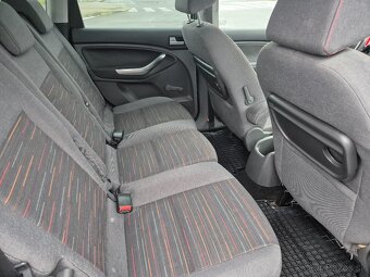 Predám Ford C max Faclieft 1.6 Tdci 66kw r.v.2009/10 - 8