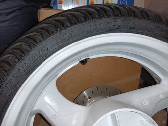 Kolesá CBR 600 f4 - 8