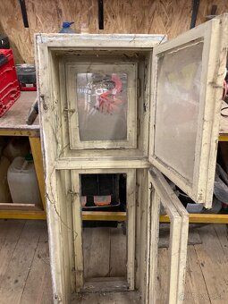 Staré drevené okna - 8