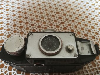 Fotoaparát zn. Smena 1 - 8