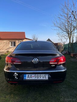 Volkswagen Passat CC - 8