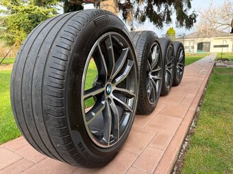 Bmw elektrony 18’ 5x112 G31 - 8