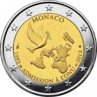 2.eurové pamätné mince UNC - 8