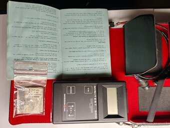 MiniTest 500 Hrúbkomer - 8