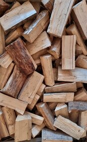 BUKOVÉ a SMREKOVÉ štiepané palivové drevo - Znížené ceny - 8