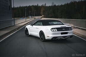 FORD MUSTANG 5.0 TI-VCT V8 GT A/T Convertible DPH - 8