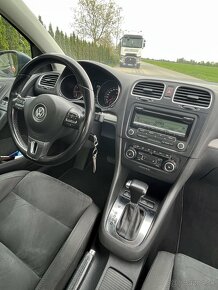 VW Golf 6 1.4 TSI 122k 7-DSG - 8
