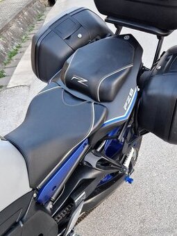 YAMAHA 800 FZ8 ABS  Fazer Fz-8 3x KUFRE 2011-2017 - 8