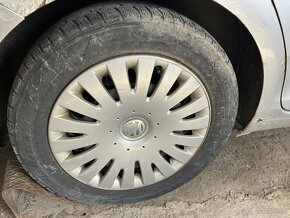 Rozpredam vw Jetta 2.0 tfsi BWA - 8