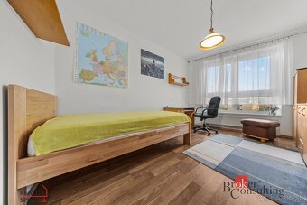 PREDAJ: 3-izb. byt, balkón, pivnica, garáž, Eden Park, Drieň - 8