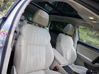 Škoda Superb Combi 2.0 TDI Style DSG 110kw,2019-tka,panorama - 8