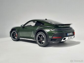 1:18 - Porsche 911 Dakar / 992 (2023) - Norev - 1:18 - 8