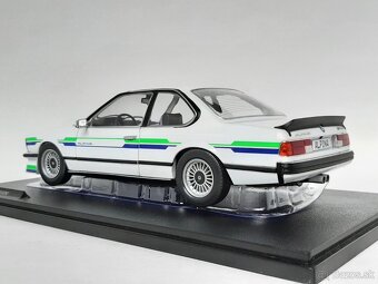1:18 - BMW Alpina B7 Turbo / E24 (1984) - Solido - 1:18 - 8