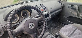 Predam Volkswagen Polo 6N2 . 1.4 TDI .. 55 kw - 8