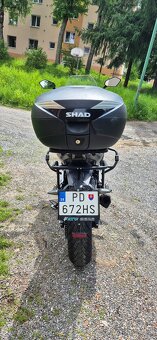 Predám CF MOTO 650 MT - 8