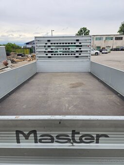 Predám Renault Master Valnik 2,5 dci. Kilometre 95689 SK - 8