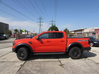 Ford Ranger Raptor 3.0 V6 - AUTOMAT-4WD - s DPH spl 860,-€ - 8
