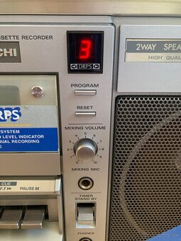 Hitachi TRK-8290E - 8