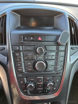 Opel astra J 1.7cdti ecoflex 81kW - 8