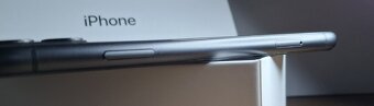 IPhone 11 64GB Black NOVÁ BAT. (100%)-príslušenstvo ZADARMO - 8