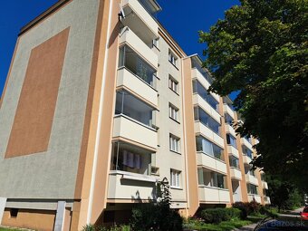 2 izbový byt s balkónom, Martin - Sever - 8
