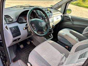 MERCEDES-BENZ VIANO CDI 2.2 - 8
