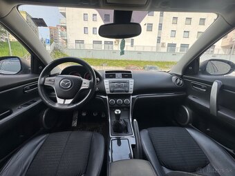 Mazda 6 - 8