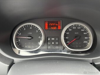 Dacia Duster 1.6 16V 4x2+Plyn - 8