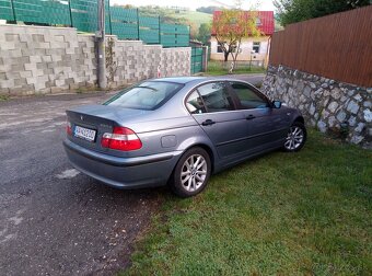 BMW E46 - 8