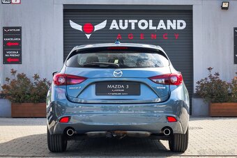 Mazda 3 2.0 Skyactiv -G120 Challenge - 8