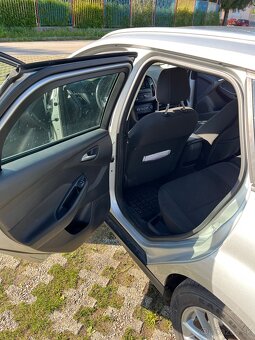 Ford Focus 1.5 TDCi 88kW, r. 2015, STK 7/2025 + zimné kolesá - 8