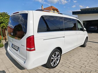 Mercedes-Benz V trieda V250d BlueTEC Marco Polo 4MATIC Long - 8
