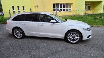 Audi A6 C7 3.0 BiTdi Quattro 230kw 2014 - 8