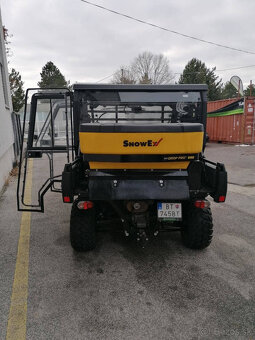 Kawasaki Mule Pro-Dxt - 8