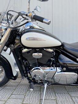 SUZUKI VL 800 INTRUDER VOLUSIA…..2001…..TOP STAV - 8